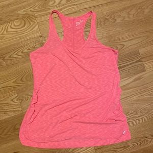 GapFit | active racerback tank in hot pink size M
